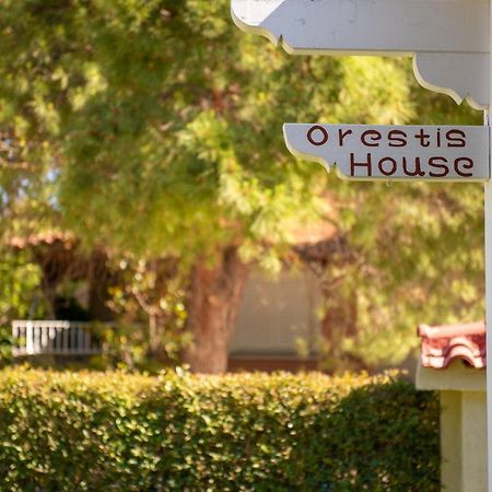 Orestis House 아르테미다 외부 사진