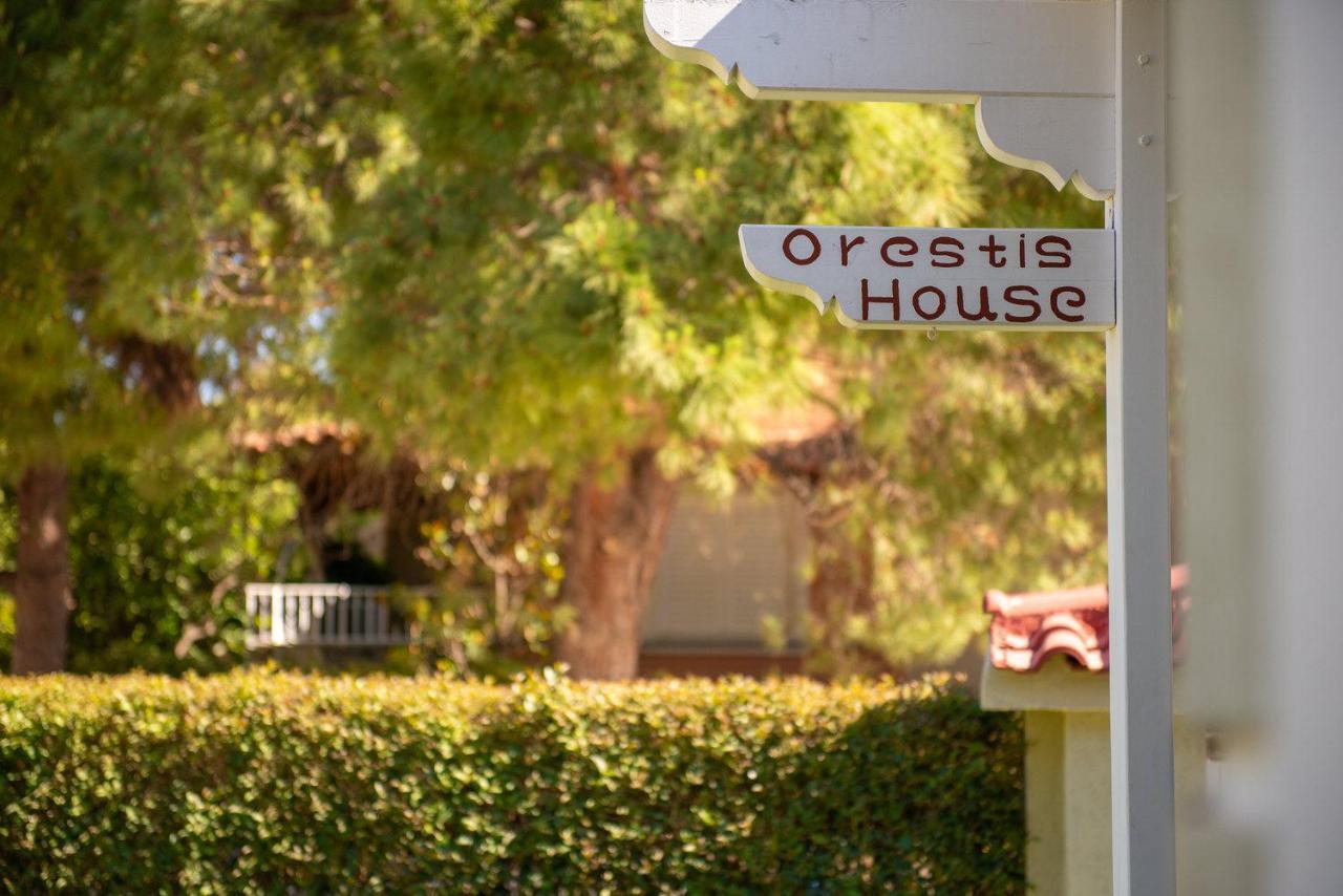 Orestis House 아르테미다 외부 사진