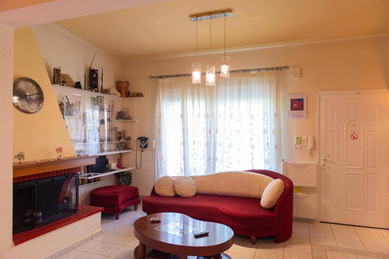 Orestis House 아르테미다 외부 사진