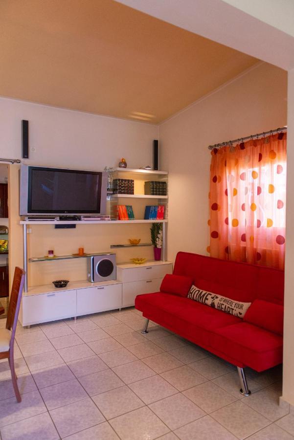 Orestis House 아르테미다 외부 사진