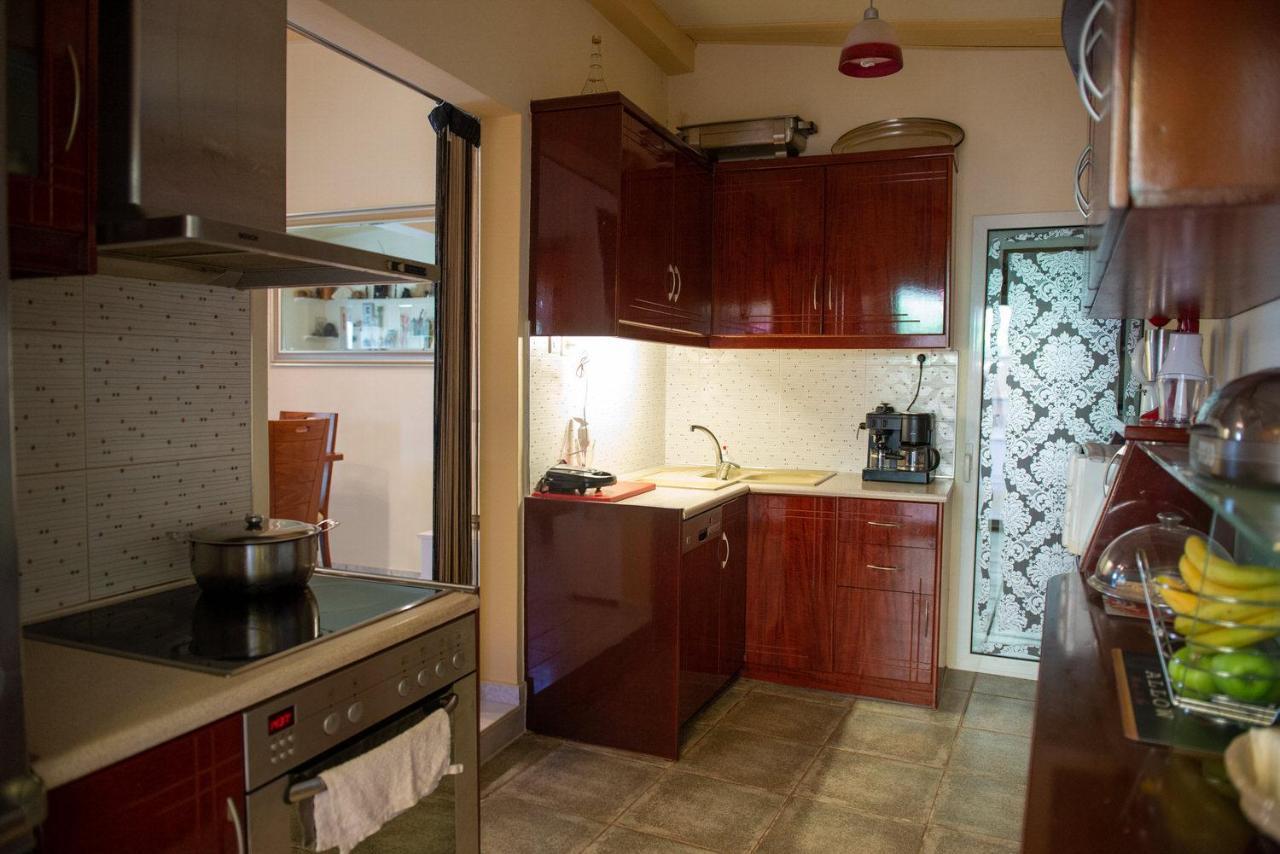 Orestis House 아르테미다 외부 사진