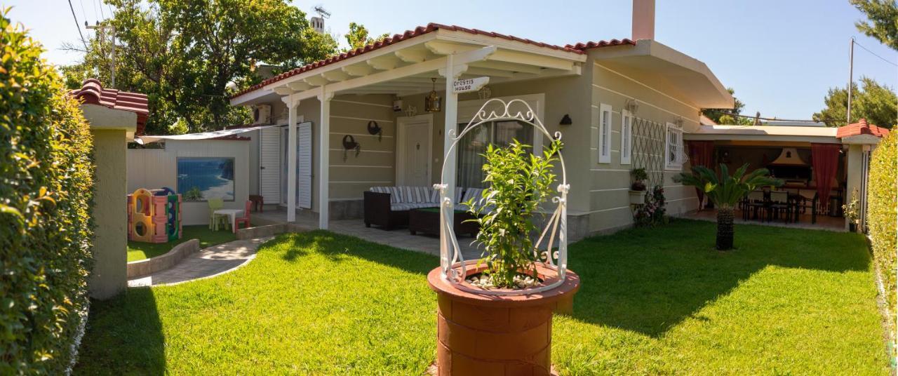 Orestis House 아르테미다 외부 사진