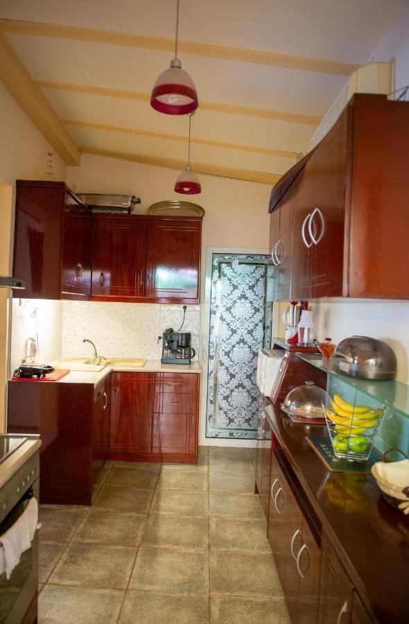 Orestis House 아르테미다 외부 사진