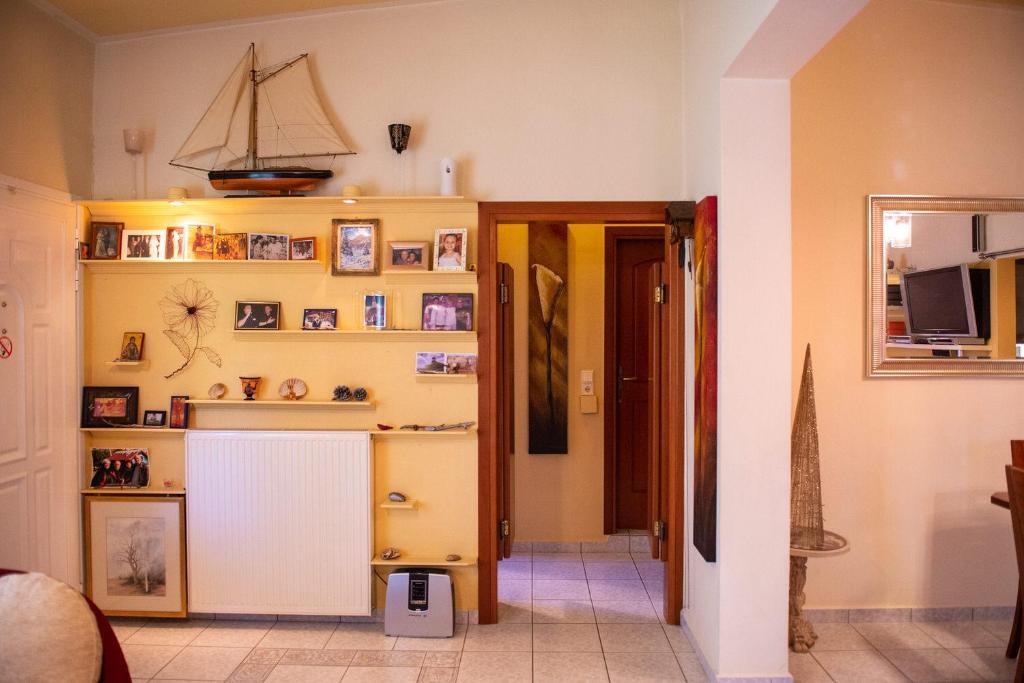 Orestis House 아르테미다 외부 사진