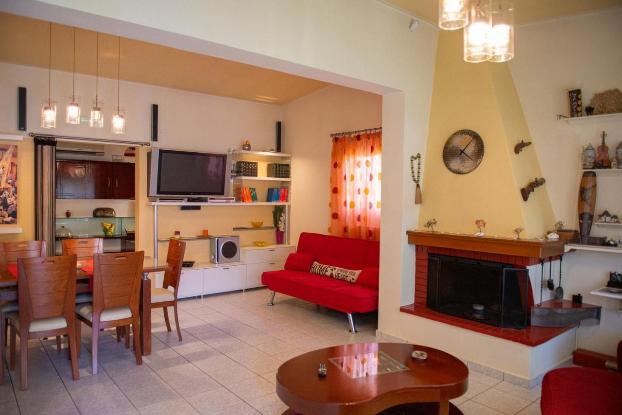 Orestis House 아르테미다 외부 사진
