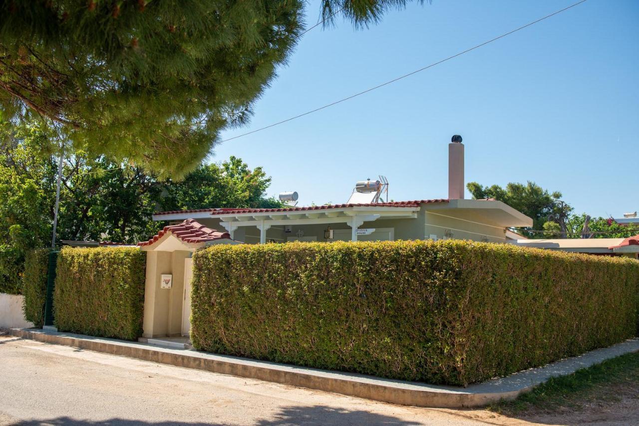 Orestis House 아르테미다 외부 사진