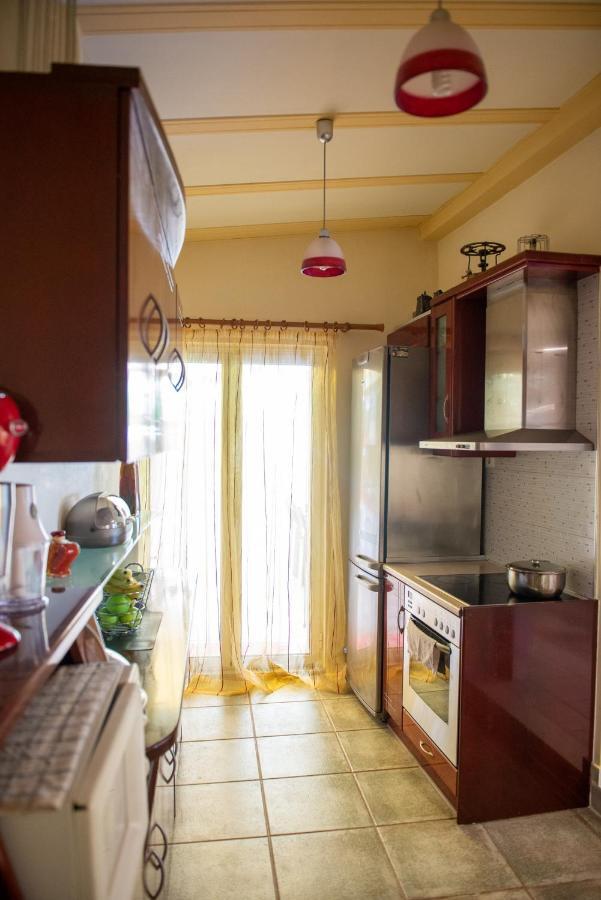 Orestis House 아르테미다 외부 사진