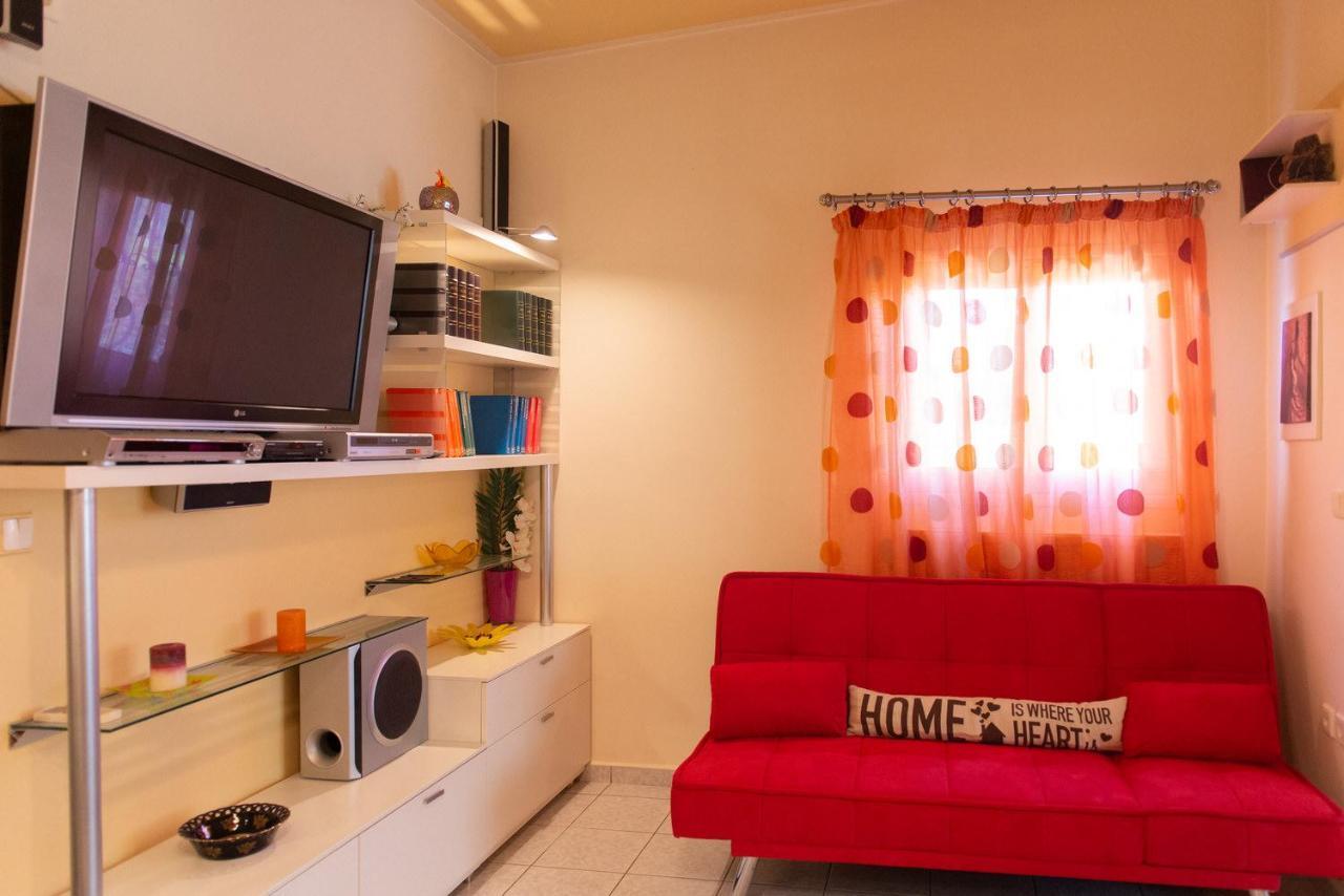 Orestis House 아르테미다 외부 사진