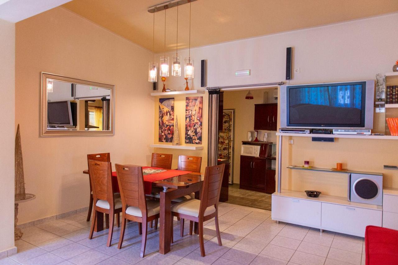 Orestis House 아르테미다 외부 사진