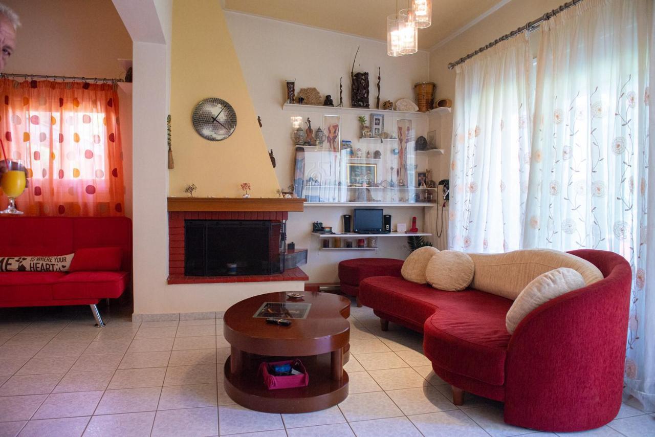 Orestis House 아르테미다 외부 사진